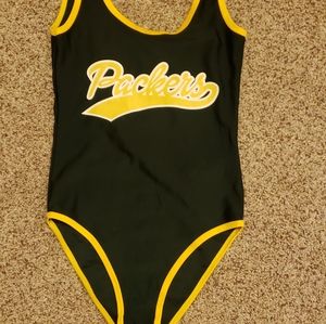 Green Bay Packers bodysuit